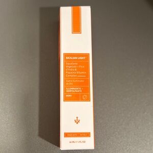 NIB skin&co serum